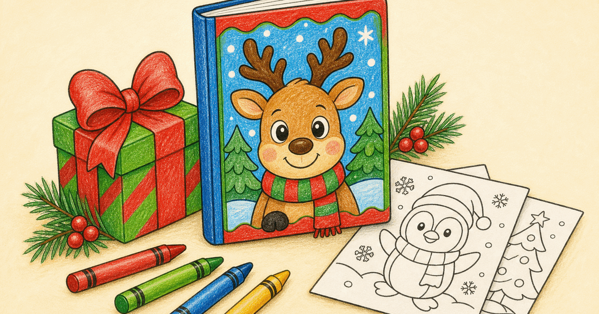 Personalized Christmas Gifts for Kids That Beat the Plastic Pile