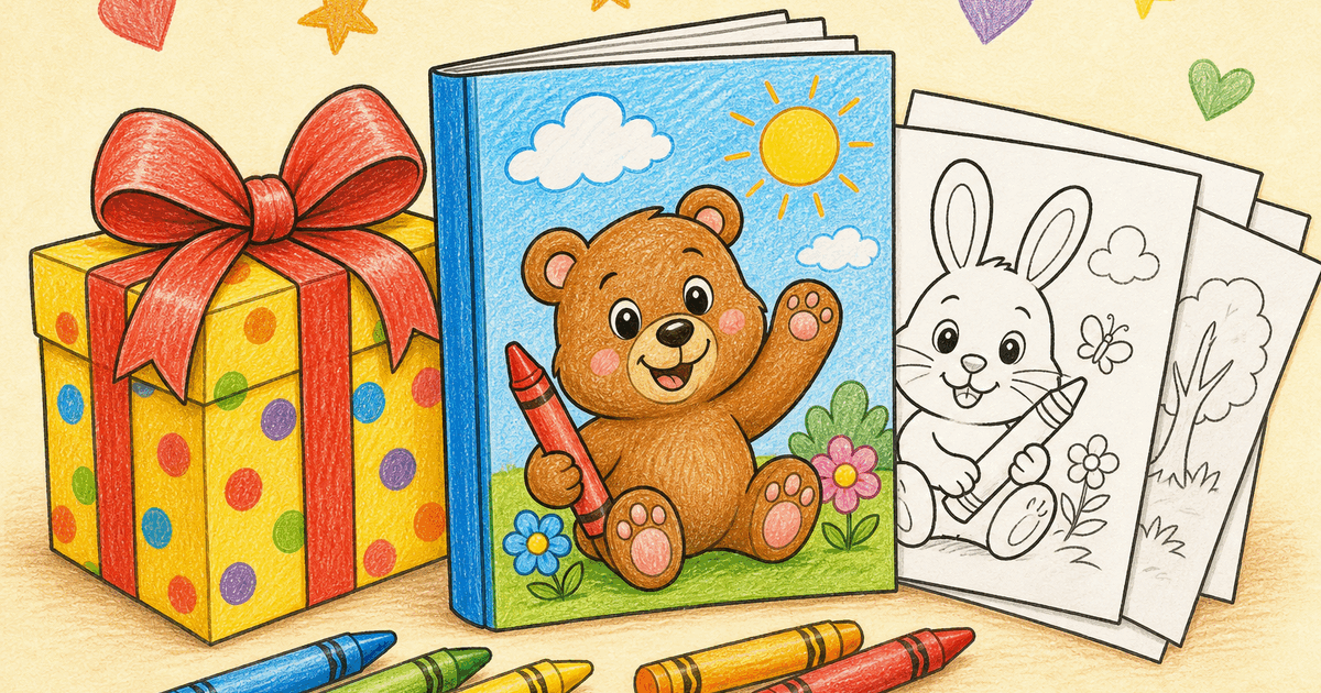 Personalized Gifts for Grandchildren That Aren't More Toys
